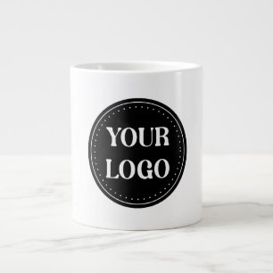 Trouwcadeaus op maat, Elegant, Huwelijksjubileumge Grote Koffiekop