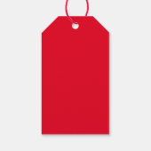 Trouwcadeautags Rock and Roll Cadeaulabel (Achterkant)