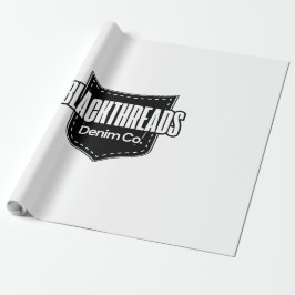 Trouwcadeauverpakking Elegant Persoonlijk Cadeaupapier