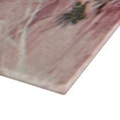 Trouwceremonie bruid en bruidegom in Victoriaanse  Snijplank (Hoek)