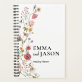 Trouwchecklistplanner Planner (Voorkant)
