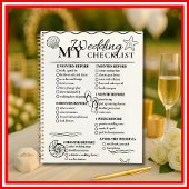 Trouwchecklistplanner planner