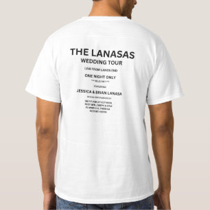 Trouwconcert T-shirt