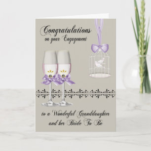 Trouwcongratraties, Lesbische Wenskaart Kaart