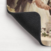 Trouwdag Bruid Bruidegom Jonggehuwden Snijden de T Muismat (Hoek)