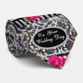 Trouwdag Das (Opgerold)