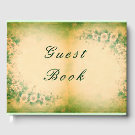 Trouwdag gastenboek