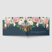 Trouwdag gastenboek gastenregister Keepsake (Volledig)