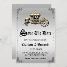 Trouwdag in sprookjesstijl 