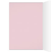 Trouwdag - Kaart (Binnen (Links))