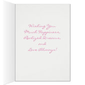 Trouwdag - Kaart (Binnen (Rechts))