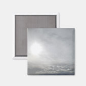 TROUWDAG MAGNEET ROMANTISCHE DESIGN STIJL (Voorkant / Achterkant)