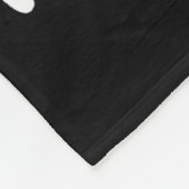 Trouwdag Tante van de bruid Premium Fleece Deken (Hoek)