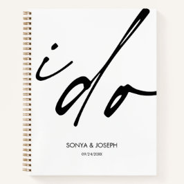 Trouwdagboek | DO Notitieboek