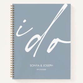 Trouwdagboek | DO Notitieboek