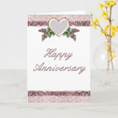 Trouwdagkaart Kaart (Gele Bloem)