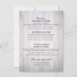 Trouwdetail Kant Zonnebloem Hout & Slingerlichtjes Kaart