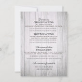 Trouwdetail Kantwerk Zonnebloem Hout & Slingerlich Kaart (Voorkant)