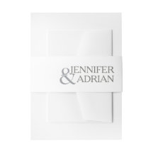 Trouwdetails in granietgrijs Moderne bruiloft