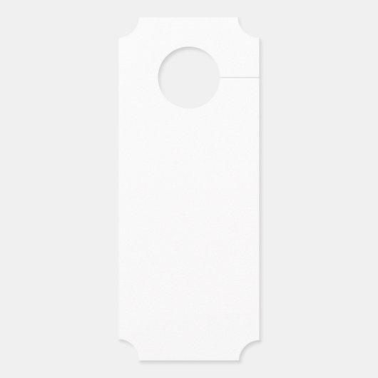 Trouwdeurhanger Deurhanger (Achterkant)