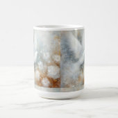 Trouwduif Bloemen Mok (Center)