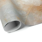 Trouwduif Inpakpapier (Rol Hoek)