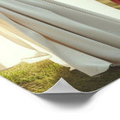 Trouwe beloften van Jezus een poster (Hoek)