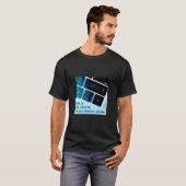 Trouwe dienaar (donker) T-shirt (Voorkant volledig)