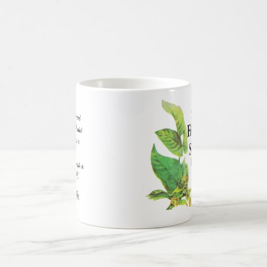 Trouwe dienaar Mok [personaliseer het!] (Center)