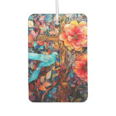 Trouwe frisheid: serene geuren Christelijk kruis Luchtverfrisser (Voorkant)