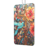 Trouwe frisheid: serene geuren Christelijk kruis Luchtverfrisser (Links)