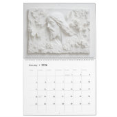 trouwe impressies kalender (Jan 2026)