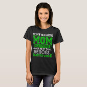 Trouwe Moeder Van Beenmerg Ik Heb De Mijne Grootge T-shirt (Voorkant volledig)