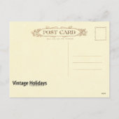 Trouwe Valentijn Flower Fairies Feestdagenkaart (Achterkant)