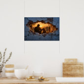 Trouwe Vriend Poster (Keuken)