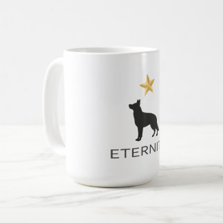 Trouwe Vriend Voor Altijd - Eternity Ontwerp voor  Koffiemok