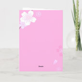 Trouwe Vrouwen Van De Bijbel Moederdagkaart Kaart (Achterkant)