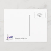 Trouwen Briefkaart, Bewaar de datum... Aankondigingskaart (Achterkant)