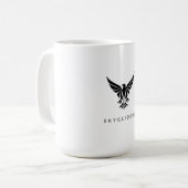 Trouwen>Cadeaubeker Koffiemok (Voorkant links)