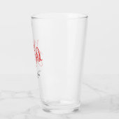 Trouwen doe ik BBQ Glas (Links)