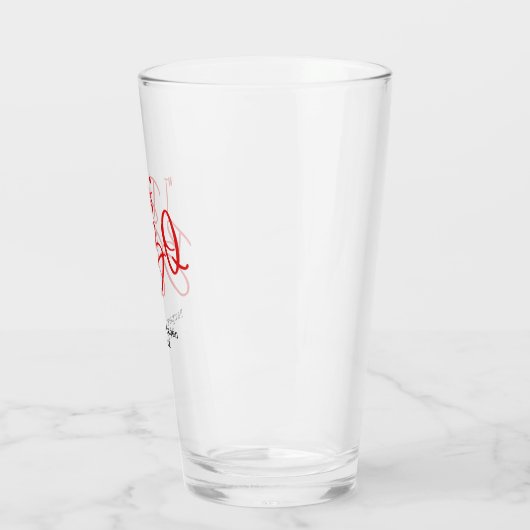 Trouwen doe ik BBQ Glas (Links)