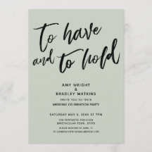 Trouwen en Beminnen Eenvoudige Trouwreceptie Wijsh