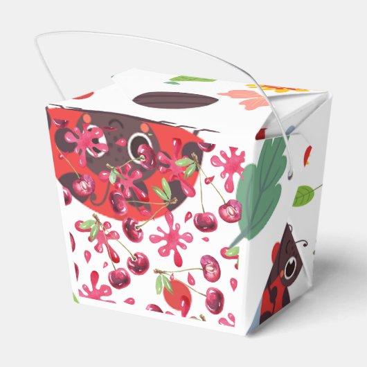 Trouwen & Feestgeschenken Bedankdoosjes (Achterkant)