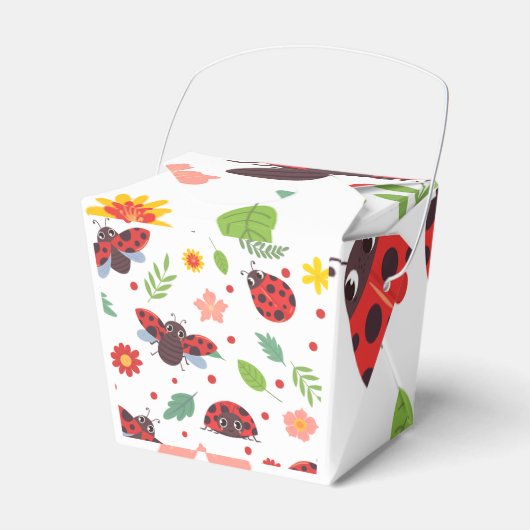 Trouwen & Feestgeschenken Bedankdoosjes (Voorkant Zijde)