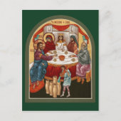 Trouwen in de Kaart van Cana Prayer (Voorkant)