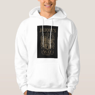 Trouwen in Elke Stap Familie Hoodie