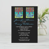 Trouwen - Joods & Jiddisch - LGBTQ Kaart (Staand voorkant)