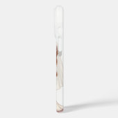 Trouwen Jubileum iPhone Case (Achterkant / Links)