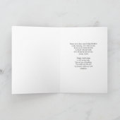 Trouwen Jubileum voor vrouw, Christelijk thema Kaart (Binnen)