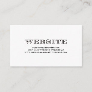 Trouwen   Kaart van de trouwwebsite